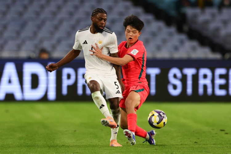 乐玩体育app下载-U16明晨将战法国！国字号今日仅U23取胜，国足负喀麦隆+U19负袋鼠